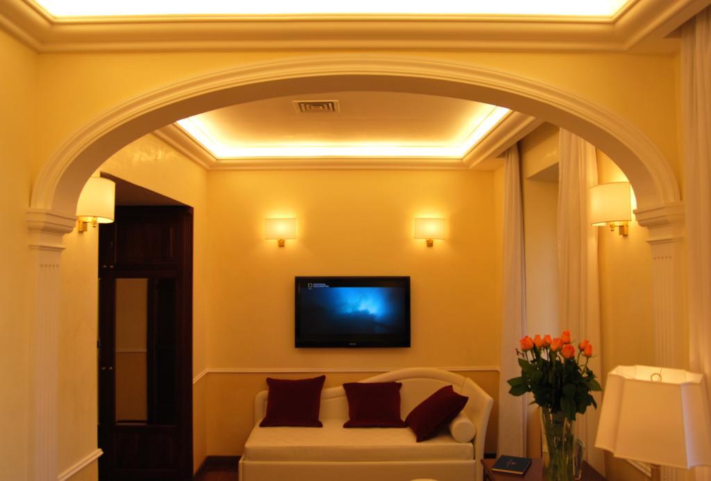 Ludovisi Luxury Rooms Rome Exterior photo
